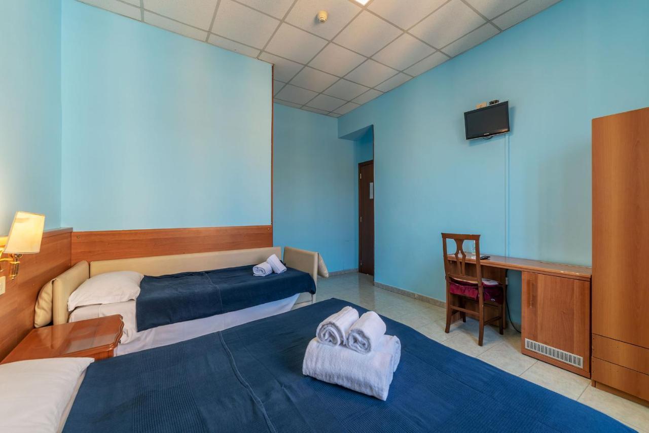 Hotel Beauty Palace - Vertex Group Roma Eksteriør bilde