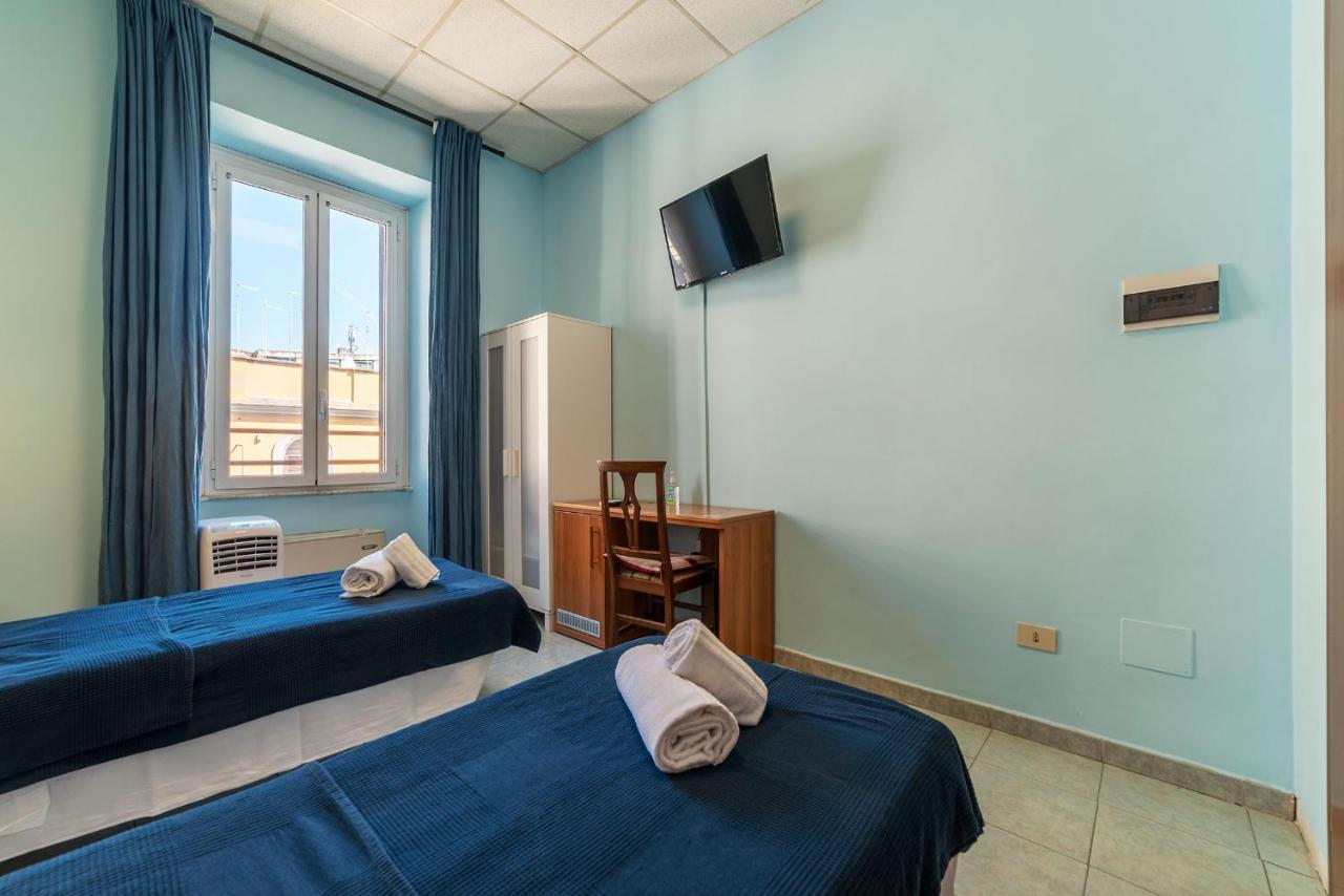 Hotel Beauty Palace - Vertex Group Roma Eksteriør bilde