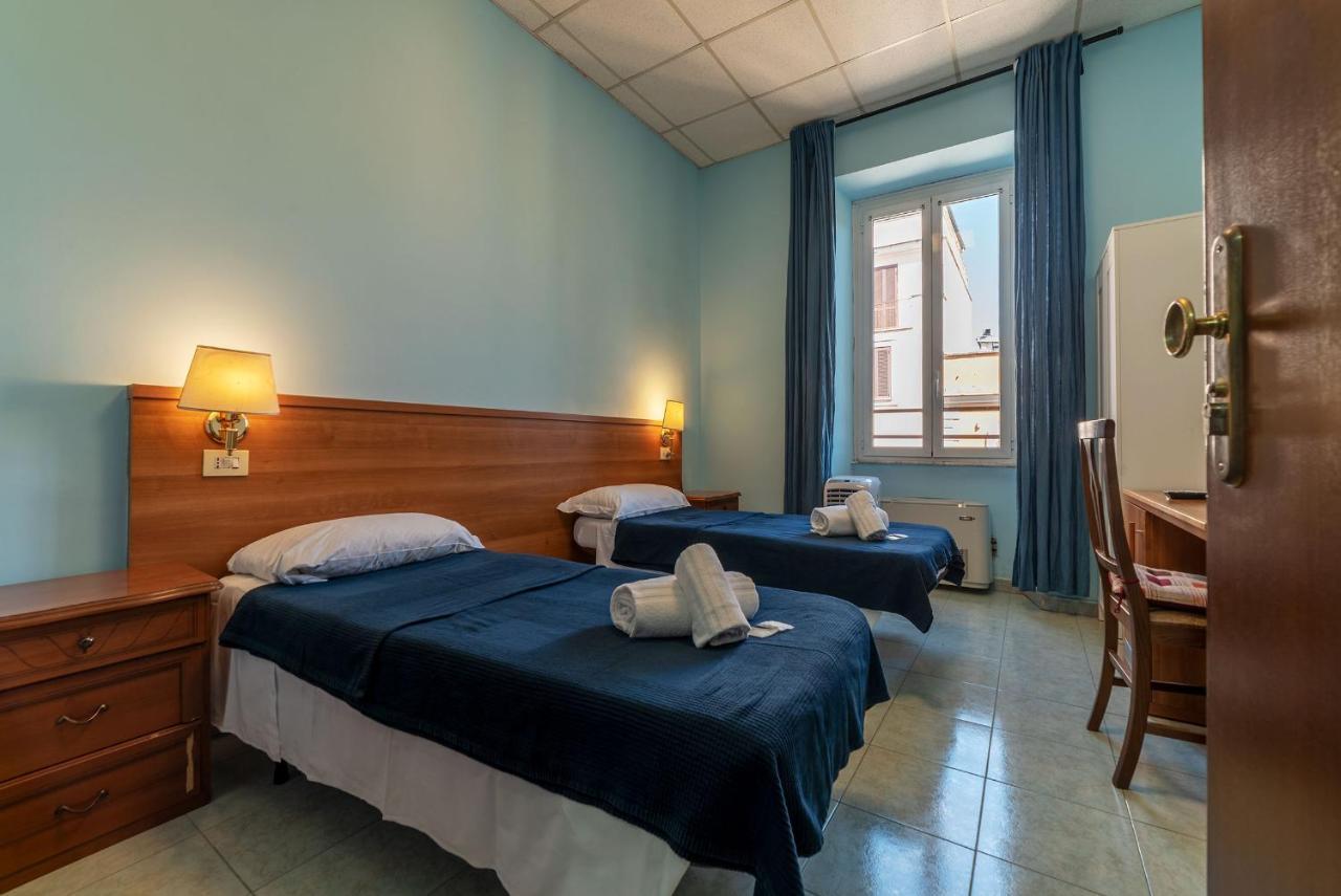 Hotel Beauty Palace - Vertex Group Roma Eksteriør bilde