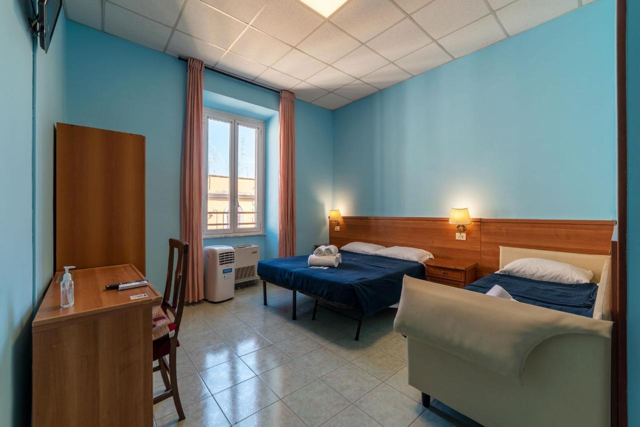 Hotel Beauty Palace - Vertex Group Roma Eksteriør bilde