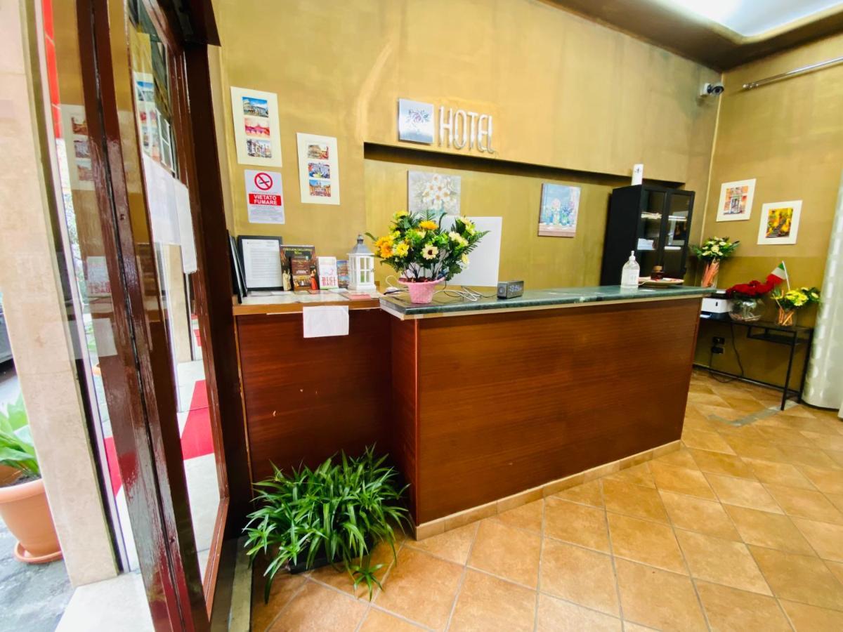 Hotel Beauty Palace - Vertex Group Roma Eksteriør bilde